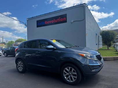 Used 2015 Kia Sportage LX