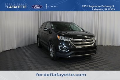 Used 2015 Ford Edge Titanium w/ Equipment Group 301A