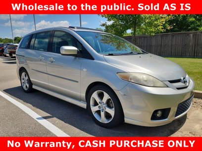 Used 2006 MAZDA MAZDA5 Touring