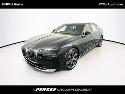 Used 2024 BMW i7 xDrive60