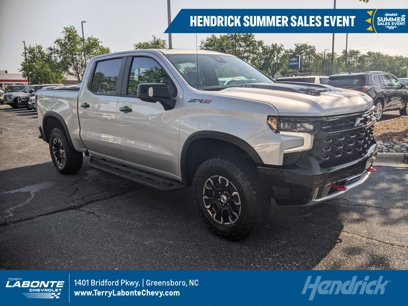 Used 2022 Chevrolet Silverado 1500 ZR2 w/ Technology Package