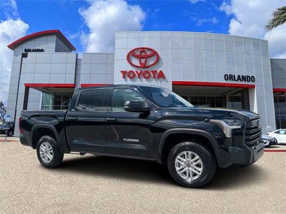 Used 2024 Toyota Tundra SR5