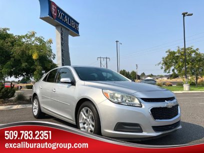 Used 2015 Chevrolet Malibu LT w/ Power Convenience Package