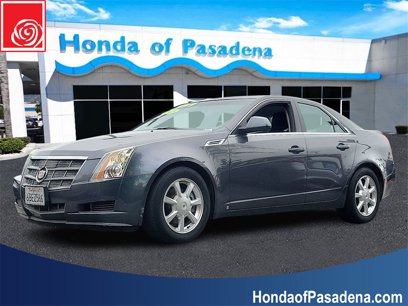 Used 2008 Cadillac CTS 3.6