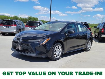 Used 2022 Toyota Corolla LE