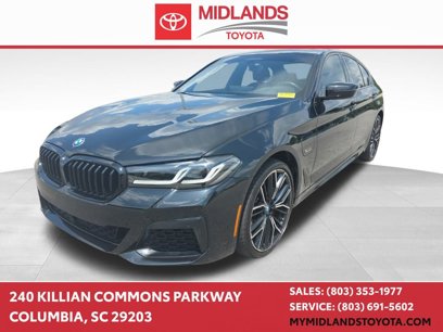 Used 2022 BMW 530e w/ M Sport Package