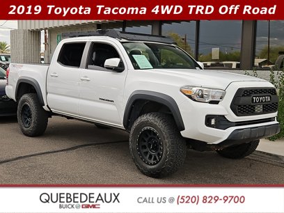 Used 2019 Toyota Tacoma TRD Off-Road