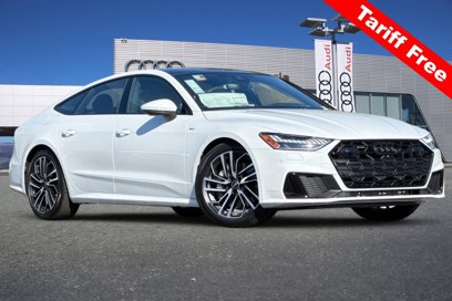 New 2025 Audi A7 3.0T Premium Plus