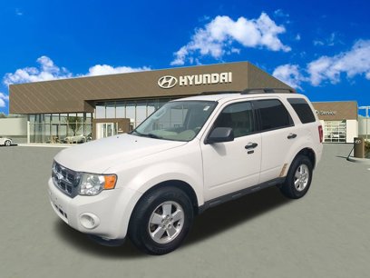 Used 2012 Ford Escape XLT