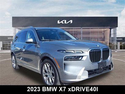 Used 2023 BMW X7 xDrive40i