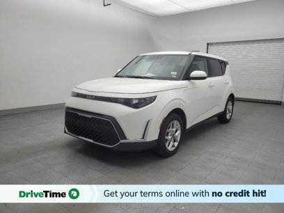 Used 2023 Kia Soul LX w/ Option Group 015