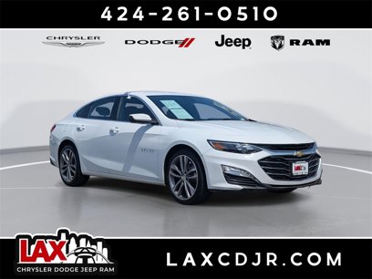 Used 2023 Chevrolet Malibu LT