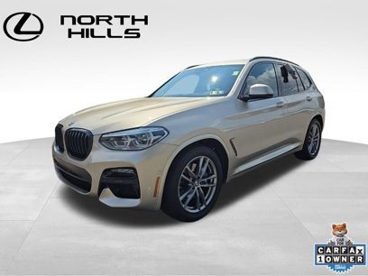 Used 2021 BMW X3 M40i w/ Premium Package