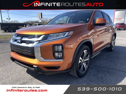 Used 2020 Mitsubishi Outlander Sport ES