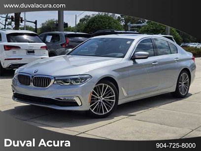 Used 2018 BMW 540i xDrive w/ M Sport Package