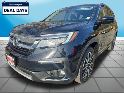 Used 2022 Honda Pilot Elite