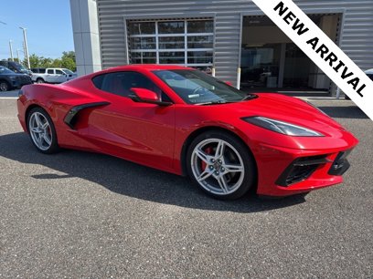 Used 2023 Chevrolet Corvette Stingray Coupe w/ 1LT