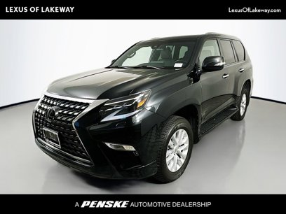 Certified 2023 Lexus GX 460 Premium