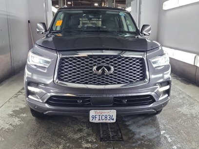 Used 2024 INFINITI QX80 Luxe