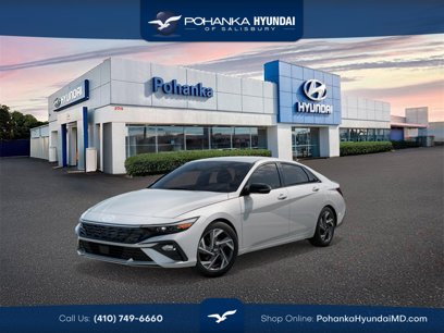 New 2025 Hyundai Elantra Sport