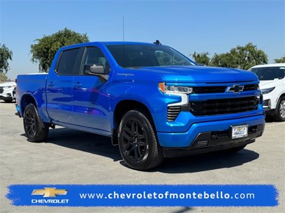 New 2025 Chevrolet Silverado 1500 RST w/ Convenience Package II