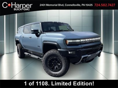 New 2024 GMC Hummer EV 3X w/ Omega Edition