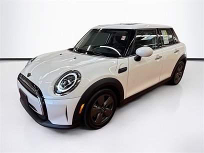 Certified 2024 MINI Cooper 4-Door Hardtop