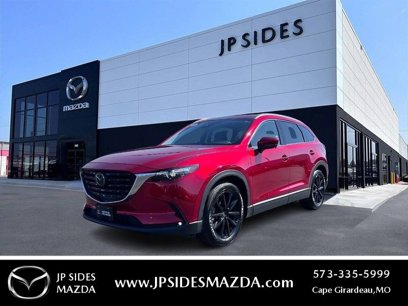 Certified 2022 MAZDA CX-9 Touring Plus