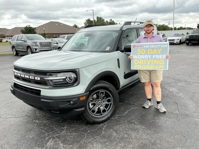 Used 2021 Ford Bronco Sport Big Bend
