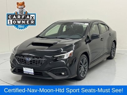 Certified 2023 Subaru WRX GT w/ Popular Package #2A