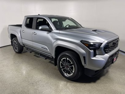 New 2025 Toyota Tacoma TRD Sport