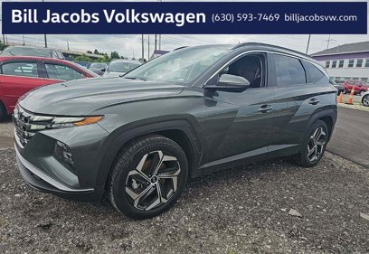 Used 2022 Hyundai Tucson SEL w/ Convenience + Premium Package
