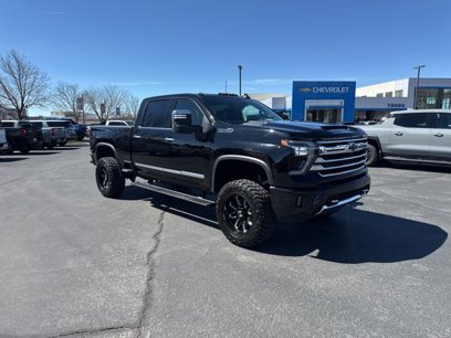 Used 2024 Chevrolet Silverado 2500 High Country w/ Technology Package