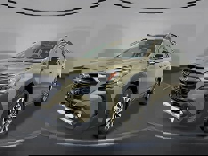 New 2025 Subaru Outback Limited XT