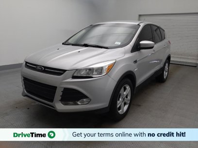 Used 2016 Ford Escape SE