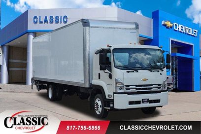 New 2024 Chevrolet Low Cab Forward 6500XD
