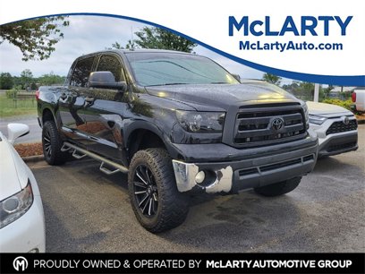 Used 2013 Toyota Tundra 2WD CrewMax
