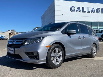 Used 2020 Honda Odyssey EX-L