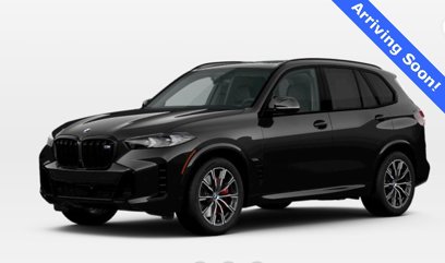 New 2026 BMW X5 M60i