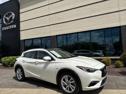 Used 2019 INFINITI QX30 w/ Navigation Package