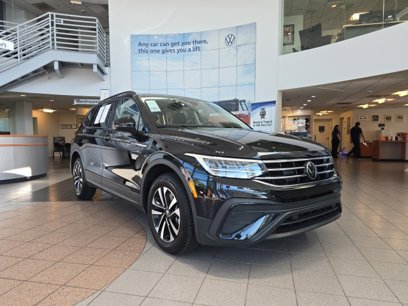 Certified 2024 Volkswagen Tiguan S