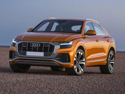 Used 2019 Audi Q8 Premium Plus w/ Premium Plus