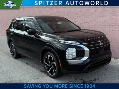 Used 2022 Mitsubishi Outlander ES
