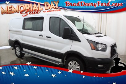 Used 2023 Ford Transit 250 Low Roof w/ Exterior Upgrade Package