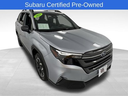 Certified 2025 Subaru Forester Premium