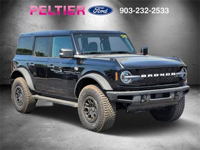 New 2024 Ford Bronco Wildtrak