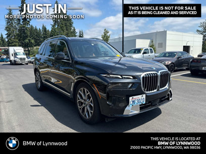 Used 2023 BMW X7 xDrive40i w/ Executive Package