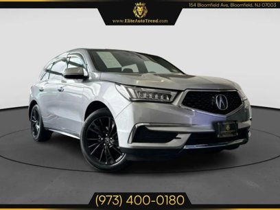 Used 2020 Acura MDX SH-AWD w/ Technology Package