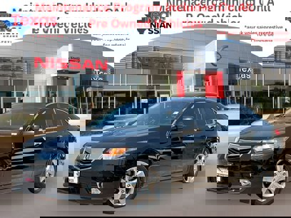 Used 2012 Acura TSX Sedan