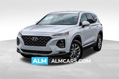 Used 2020 Hyundai Santa Fe SEL